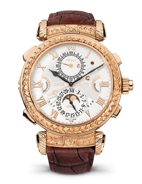 patek philippe 5135r-001|Patek Philippe grandmaster chime ref.